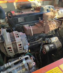 Excavadora Hitachi Usada de Alta Calidad de 6 Toneladas en Venta ZX60-5A ZX60 Excavadora de Segunda Mano EXCAV HITACHI Zaxis60 - Product Image 6