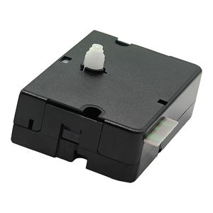 龙德利高品质C-8188S石英钟机芯电机驱动机芯长轴可定制静音电池供电DIY - Product Image 1