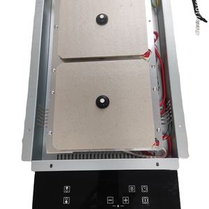 2 Head Invisible-induction-hob Cooker-invisible-induction-hob 220V Under Counter Induction Cooker OEM ODM COOK - Product Image 3