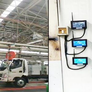 Quạt công nghiệp HVLS trần nhà Việt Nam cho kho hàng - Product Image 6