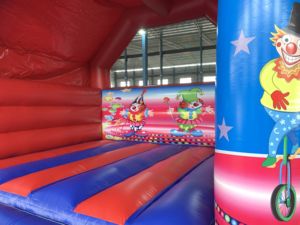 Party <b>Inflatable</b> Bouncer <b>House</b> Jumping for Kids Adults Carton Indoor Outdoor Tent <b>Inflatable</b> Bouncer <b>Inflatable</b> Bouncer Party in - Product Image 4