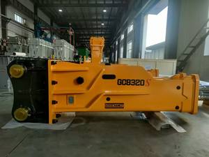 <span class=keywords><strong>Msb</strong></span> Hydraulische Rots Hamerbreker Box Type Gedempt M 700H Jack Hamer 25-32 Ton Graafmachine Bouw Mijnbouw Sloop - Product Image 3