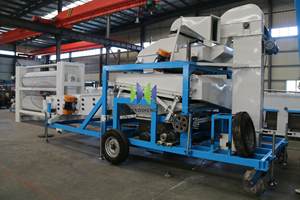 Machine <span class=keywords><strong>de</strong></span> nettoyage, <span class=keywords><strong>de</strong></span> tri et <span class=keywords><strong>de</strong></span> décorticage pour graines <span class=keywords><strong>de</strong></span> sésame, <span class=keywords><strong>de</strong></span> poivre noir, <span class=keywords><strong>de</strong></span> tournesol et <span class=keywords><strong>de</strong></span> blé épelet - Product Image 3