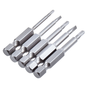 5 cái đầu 1/4 lục giác 50mm đầu tuốc nơ vít điện ba cánh hình chữ Y - Product Image 5