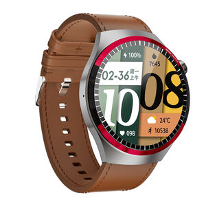 Reloj Inteligente DF EDS K3 SK39 con Batería de Larga Duración de 315 mAh, Llamadas por BT, Pantalla Redonda de 1.53 Pulgadas, Resistente al Agua IP67, Carga Inalámbrica - Product Image 4