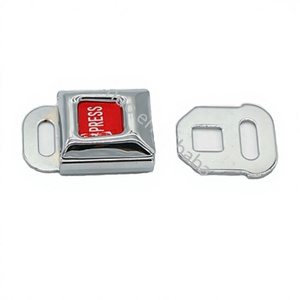 Vente en gros <span class=keywords><strong>d</strong></span>'usine - Boucle de <span class=keywords><strong>ceinture</strong></span> de sécurité <span class=keywords><strong>d</strong></span>'<span class=keywords><strong>avion</strong></span> de 2 pouces à <span class=keywords><strong>d</strong></span>égagement rapide en métal - Product Image 2