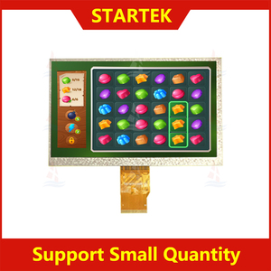 <strong>7</strong> Inch TFT LCD Module With 1024x600 Resolution RGB Interface And 240nits IPS Product Category LCD Modules - Product Image 6