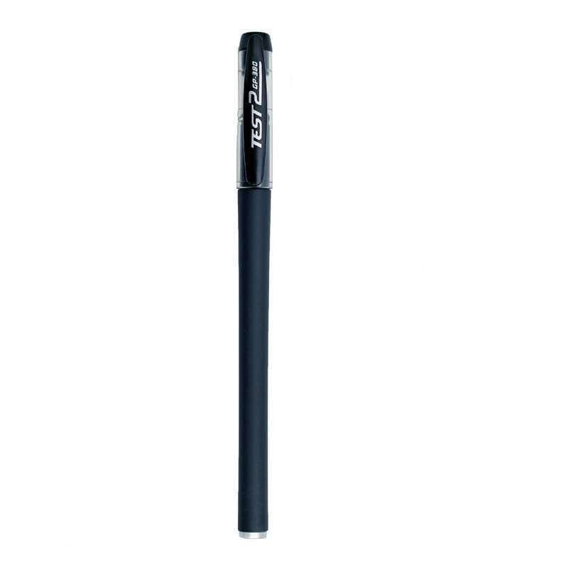 Punta a proiettile 0,5 mm - una penna dal design essenziale - nero