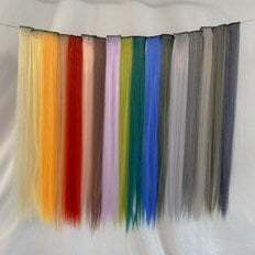 Malayo para Ombre Heat Wave Bridge Piers 17Color Hair Weave 8-22 pulgadas Remy Hair Super Double Drawn ends Indian Hair 1B Color - Product Image 1