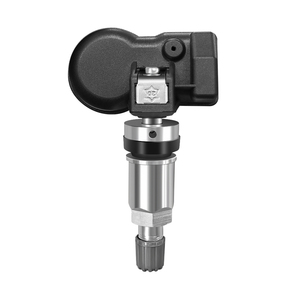 Sensor de presión de neumáticos programable, TPMS universal, compatible con TS408 TS508 315 +433MHz, batería 2450 - Product Image 1