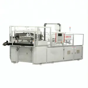 Machine de moulage par injection, entièrement automatique, machine de fabrication de bouteilles de jus de fruits en plastique