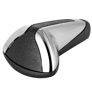 Pommeau de levier de vitesse en alliage d'aluminium, levier de changement de vitesse ergonomique pour Peugeot citroën C4 307 408, Transmission automatique QZXN F13 - Product Image 2