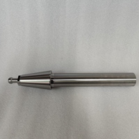 Nouvelle tige de mesure de la dérive de broche CNC pour broches BT30 BT40 ISO30 HSK50, pour machine de fraisage, en matériau 20CrMnTi, marque KXT