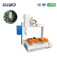 Machine à souder entièrement automatique à double plateforme, machine à souder les circuits imprimés, outil de soudage PCB, équipement de soudage