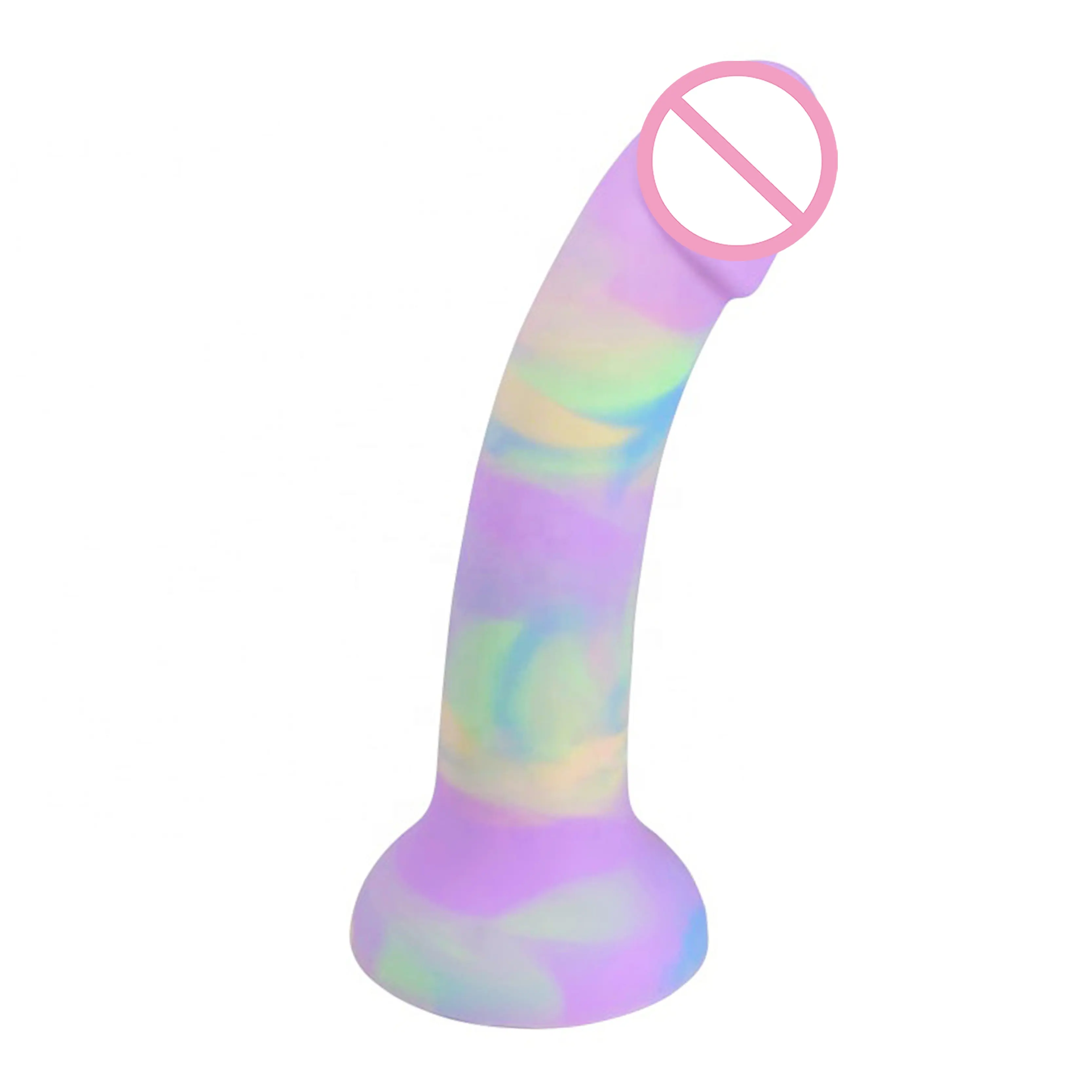 High quality Sweet Cloud Series Silicone Dildos Vagina Masturbation Adult Penis Sex Toys for Women