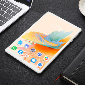 Tablet PC Android Original con Logo Personalizado, Face ID, Pantalla Grande HD <span class=keywords><strong>de</strong></span> 10.1 Pulgadas 1280*800 PPI, WiFi y Procesador Quad Core - Product Image 4