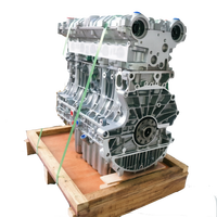 2.5T V5 Mesin Berkualitas Tinggi Baru B5254T3 B5254T7 B5254T2 Long Block OE 36050496 untuk Volvo S40 S60 S80 S80L C70 XC90