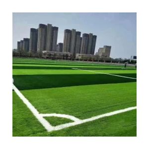 Gazon artificiel synthétique de qualité supérieure Gazon artificiel Gazon artificiel haute densité Gazon artificiel - Product Image 4