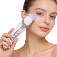 Capsules d'oxygénation à bulles OEM avec fonction Jet Peel pour soins du visage et de la peau, équipement de beauté à usage domestique, prises US EU JP