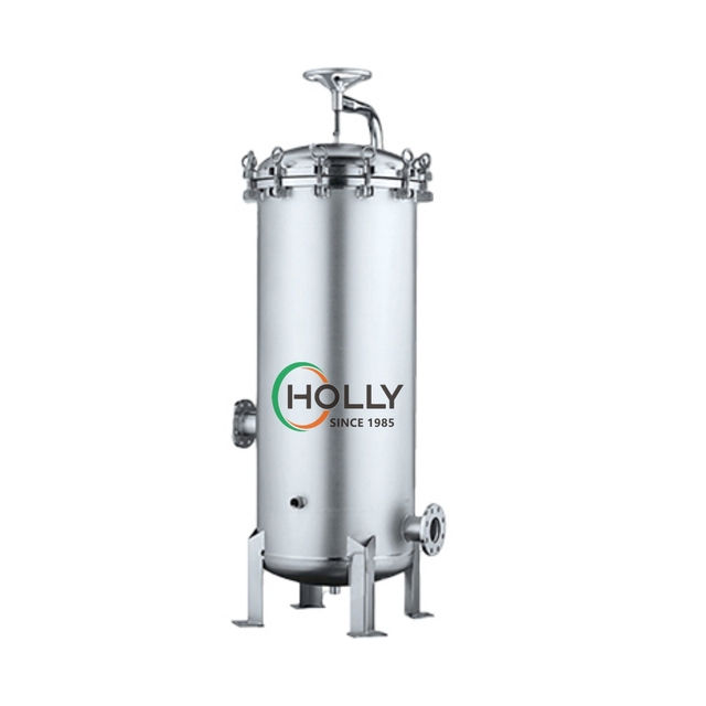 304 316 Stainless Steel Industrial Filters Cartridge Type for Industrial Welding Cooling Water Treatment System Filtration
