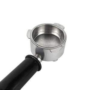 Porte-filtre Bigdick en acier inoxydable 51 mm 2 tasses pour machine à expresso - Product Image 4