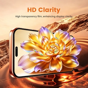 Máquina de Corte de Película Protectora EPU sin Burbujas <span class=keywords><strong>para</strong></span> iPhone 16 Pro, Protector de <span class=keywords><strong>Pantalla</strong></span> Táctil Mate de TPU Resistente a Arañazos <span class=keywords><strong>para</strong></span> Smartphone - Product Image 6