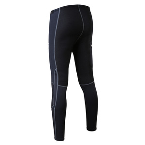 Veste de <span class=keywords><strong>Surf</strong></span> pour hommes, 2 pièces, costume de plongée en profondeur, pantalon Long, plongée en apnée, 2.5mm, livraison gratuite - Product Image 5