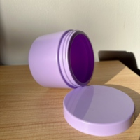 Pot cylindrique vide en PEHD de 16oz, 10oz, 32oz, 44oz avec bouchon à vis, couleur personnalisée, étiquette imprimée sur mesure, pour poudre protéinée de nutrition sportive