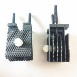 10 um 이리듐 산화물 루테늄 산화물 수영장 염소 발생기 용 티타늄 전극 시트 - Product Image 4