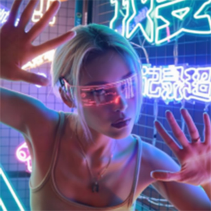 Bonito logotipo personalizado, juguetes iluminados, gafas Led intermitentes geniales a la moda, recuerdos de fiesta, gafas luminosas para fiesta, gafas de fiesta Led para chico - Product Image 1