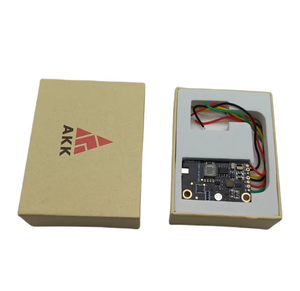 AKK X2-Ultimate 5.8GHz 37CH Smart Audio Racing <b>Drone</b> <b>Quadcopter</b> Plastic 25mW/200mW/600mW/1200mW Power OutputAKK - Product Image 4