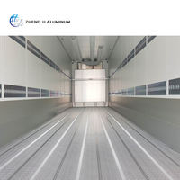 Fabricant de profilés en aluminium automobile haute résistance, profilés en aluminium extrudé pour voitures et camions avec services d'usinage CNC