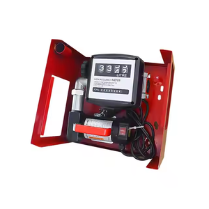 <span class=keywords><strong>Pompe</strong></span> <span class=keywords><strong>de</strong></span> <span class=keywords><strong>transfert</strong></span> <span class=keywords><strong>de</strong></span> carburant diesel électrique portable DC <span class=keywords><strong>12</strong></span>/24 <span class=keywords><strong>volts</strong></span> en acier compteur d'affichage auto-amorçant avec tuyau <span class=keywords><strong>de</strong></span> buse basse pression - Product Image 2