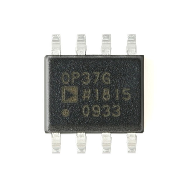 New Original OP37GSZ-REEL7 SOIC-8 Low Noise Precision High Speed Operational Amplifier IC Chip