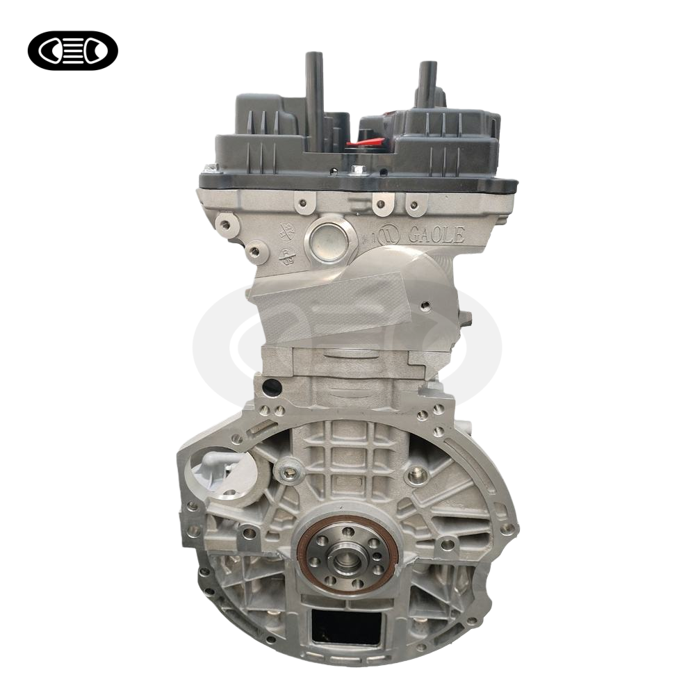 TUZHIHAO 2.4L Petrol Engine Assembly Type G4KJ 4 Cylinder for