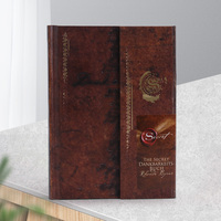 Carnet de notes journal imprimé sur mesure A4 A5 A6 B5 couverture rigide en papier cartonné couverture personnalisée avec logo personnalisé