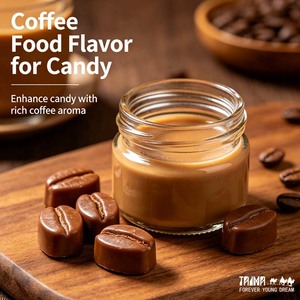 <span class=keywords><strong>Esencia</strong></span> concentrada <span class=keywords><strong>de</strong></span> café <span class=keywords><strong>de</strong></span> grado alimenticio para dulces - Product Image 4
