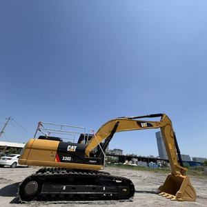 Excavadora Usada Caterpillar 330d, Excavadora de Segunda Mano Cat325D 330d2l Disponible a Precio Económico - Product Image 2