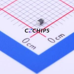 HCB1608KF-300T50 Ferrite Bead 0603 RF ( Impedance @ Frequency: 30Ohm@100MHz )( Error: 25% )( DC Resistance (DCR): 20mOhm ) - Product Image 2