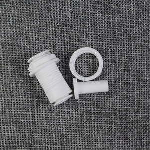 Conector Rápido de 3/8 Pulgadas para Purificador de Agua, Conectores de Tubería de PE con Gran Compatibilidad - Product Image 2