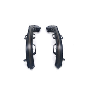 Lente ahumada ADT, intermitente secuencial dinámico, marcador lateral LED, espejo retrovisor, luz de señal de giro para X3 F25 X4 F26 X5 F15 X6 F16 - Product Image 2