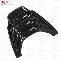 Couvercle de moteur en fibre de carbone sèche SPC 720S pour capot de moteur en fibre de carbone préimprégné Mclaren 720S pour couvercle de moteur Mclaren Spyder