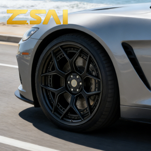 ล้อรถยนต์18 19 20 21 22 24นิ้วล้อรถ5X112 5X114.3 5X120ล้อแม็กสำหรับ BMW M3 M4 A3 Audi Benz CLA 35 - Product Image 3