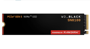 SSD NVMe Hitam SN8100 1T/2T PCIe 5.0x4 M.2 2280 14.900MB/s Baca 11.000MB/s Tulis, Terbaik untuk Aplikasi AI, Pengeditan Video Game - Product Image 6