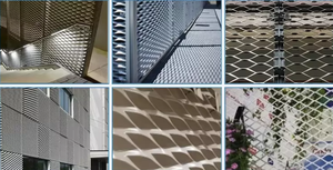 ตาข่ายโลหะขยายรูเล็กเคลือบกัลวาไนซ์/พีวีซี แบบกำหนดเองได้ พร้อมการรับประกันทางการค้า <span class=keywords><strong>ราคา</strong></span>แข่งขัน - Product Image 6