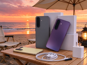 Nuevo A56 2026, Teléfono Móvil Versión Global, Teléfono Inteligente para Juegos 5G, Carga Rápida de 65W, Reconocimiento Facial con Desbloqueo Total - Product Image 6
