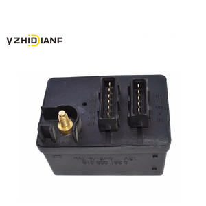 Unité de commande de relais de bougie de préchauffage 0281003018 pour Fiat Alfa Romeo 156 147 Lancia Peugeot <span class=keywords><strong>Jaguar</strong></span> XF - Product Image 1