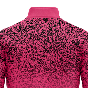 Sudadera de entrenamiento de fútbol para hombre con cremallera de 1/4, top deportivo de manga larga, chándal de fútbol, venta al por mayor con logo personalizado - Product Image 5
