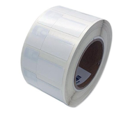 Étiquette RFID UHF personnalisée avec logo pour bijoux (boucles d'oreilles, colliers, bracelets) en stock pour PDA