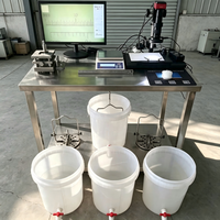 Hard Foam Water Absorption Tester Rigid Foam Water Absorption Measuring Instrument Lab Testing Equipment for Foam Absorption